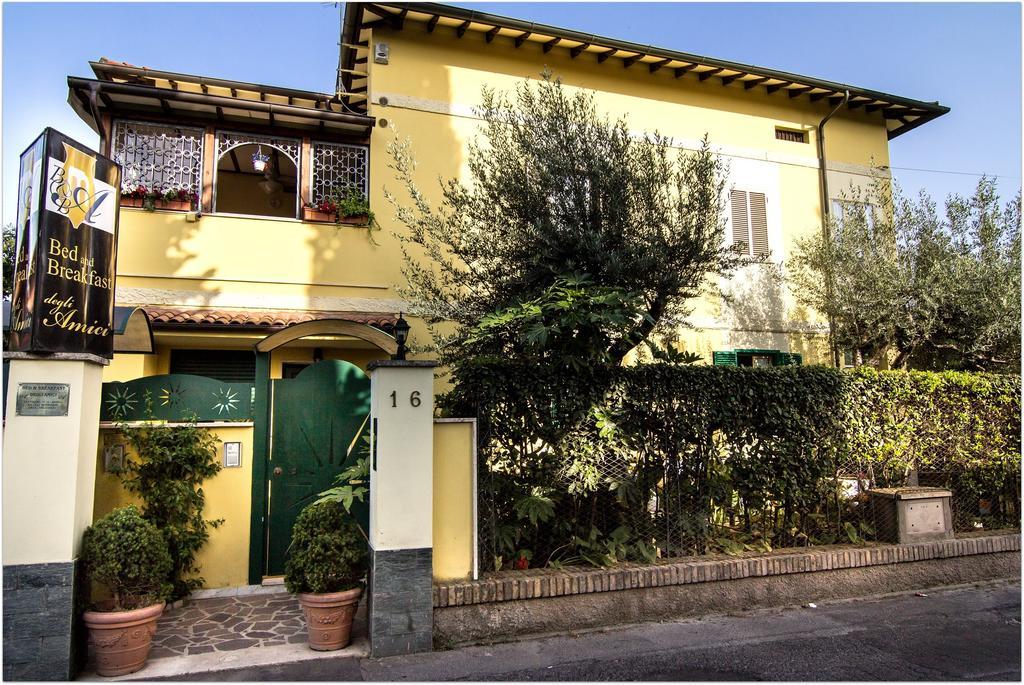 B&B Degli Amici Ciampino Eksteriør bilde
