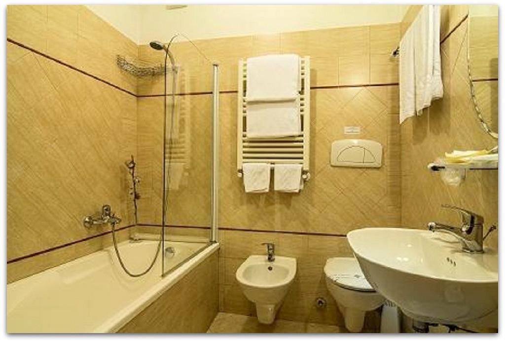 B&B Degli Amici Ciampino Rom bilde
