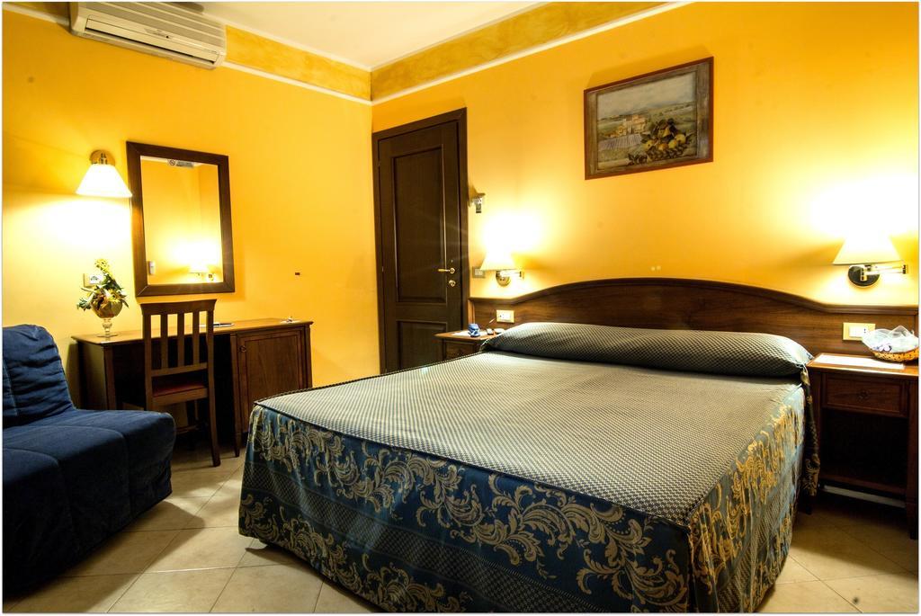 B&B Degli Amici Ciampino Rom bilde