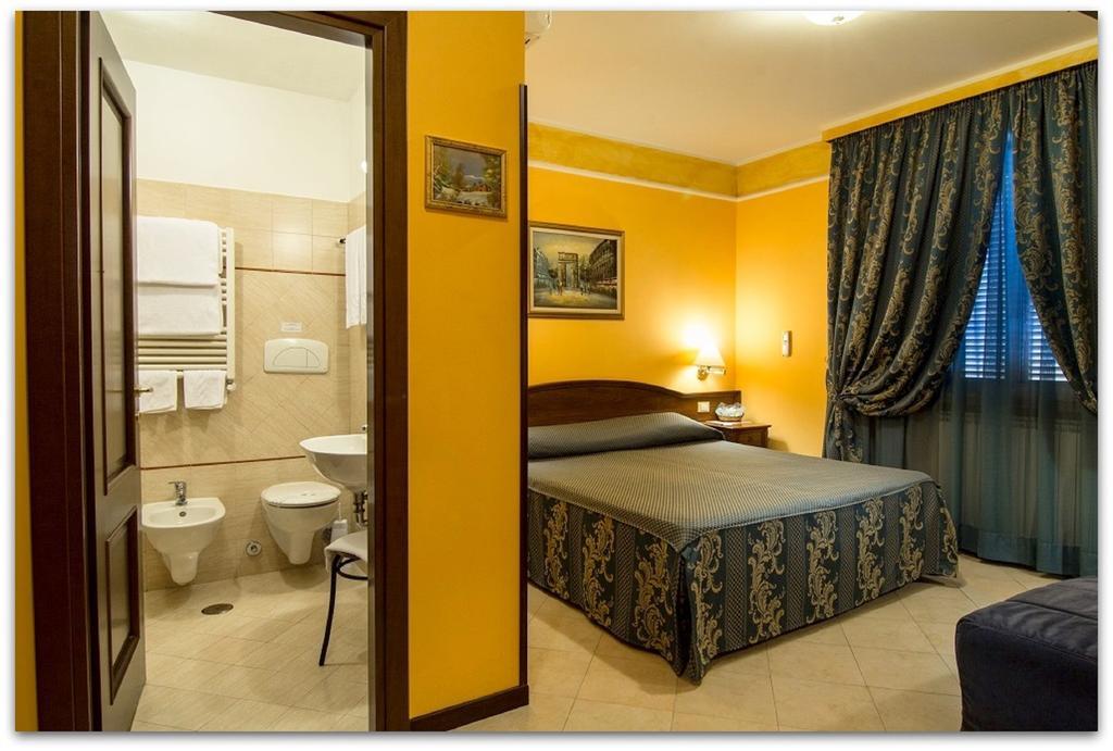 B&B Degli Amici Ciampino Eksteriør bilde