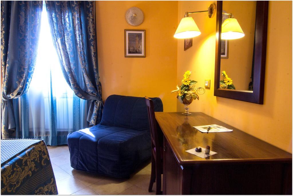 B&B Degli Amici Ciampino Eksteriør bilde